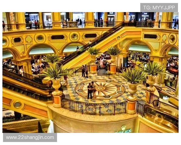 探索澳门最著名赌场：奢华与刺激的完美结合